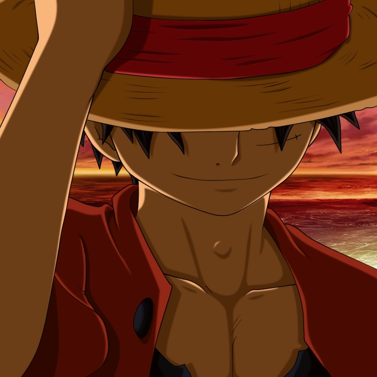 Monkey Luffy