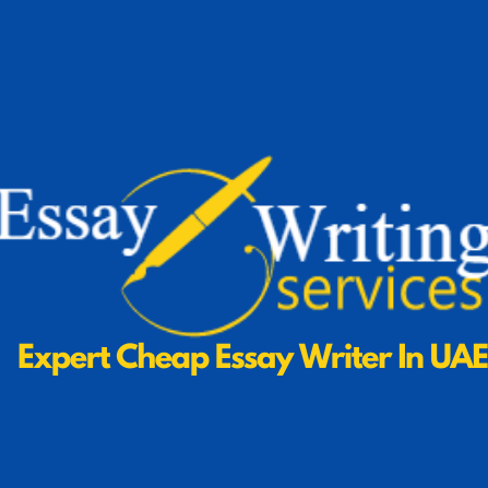 Essay Writing Services UAE