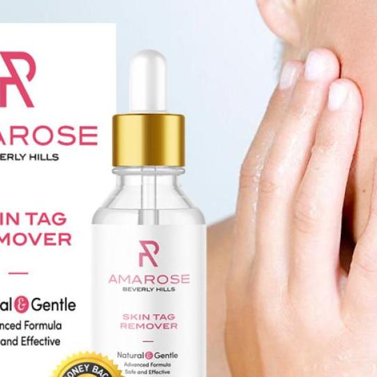 Amarose Skin Tag Remover