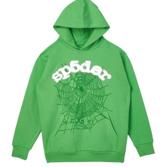 Spider Hoodie